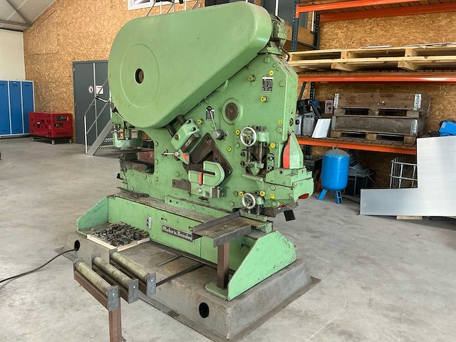 Mubea 137/17570/18 ponsmachine - afbeelding 21 van  27
