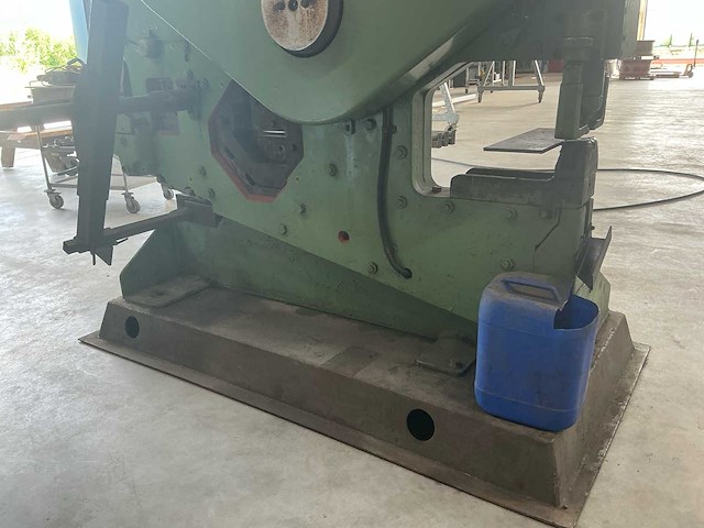 Mubea 137/17570/18 ponsmachine - afbeelding 26 van  27