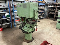 Mubea bfl35 pons- en knipmachine - afbeelding 1 van  11