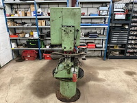 Mubea bfl35 pons- en knipmachine - afbeelding 4 van  11