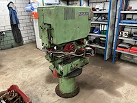 Mubea bfl35 pons- en knipmachine - afbeelding 5 van  11