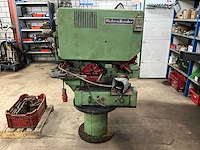 Mubea bfl35 pons- en knipmachine - afbeelding 6 van  11