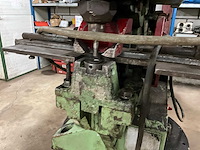 Mubea bfl35 pons- en knipmachine - afbeelding 8 van  11