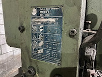 Mubea bfl350 ponsmachine - afbeelding 2 van  13