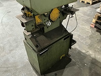 Mubea bfl350 ponsmachine - afbeelding 3 van  13