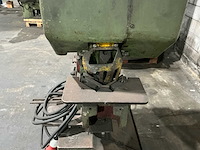 Mubea bfl350 ponsmachine - afbeelding 4 van  13