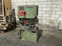 Mubea bfl350 ponsmachine - afbeelding 1 van  13