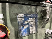 Mubea bfl350 ponsmachine - afbeelding 10 van  13