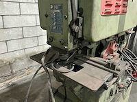 Mubea bfl350 ponsmachine - afbeelding 12 van  13