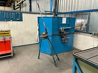 Mubea hefboomplatenschaar - afbeelding 1 van  4