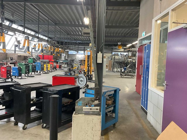 Mubea hefboomplatenschaar - afbeelding 2 van  4