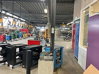 Mubea hefboomplatenschaar - afbeelding 2 van  4