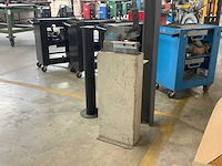 Mubea hefboomplatenschaar - afbeelding 3 van  4