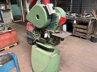 Mubea junior bf 10 profiel bewerkingsmachine - afbeelding 2 van  9