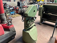 Mubea junior bf 10 profiel bewerkingsmachine - afbeelding 3 van  9