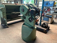 Mubea junior bf 10 profiel bewerkingsmachine - afbeelding 4 van  9