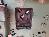 Mubea junior bf 10 profiel bewerkingsmachine - afbeelding 6 van  9
