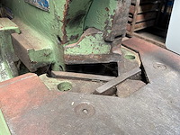 Mubea junior bf 10 profiel bewerkingsmachine - afbeelding 7 van  9