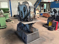 Mubea kbl 11 n profiel bewerkingsmachine - afbeelding 2 van  8