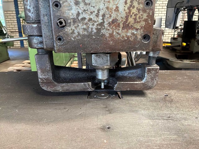 Mubea kbl 11 n profiel bewerkingsmachine - afbeelding 5 van  8