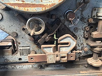 Mubea kbl 11 n profiel bewerkingsmachine - afbeelding 6 van  8