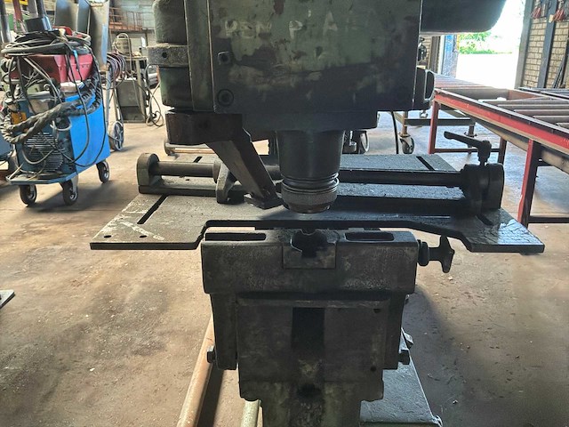 Mubea kbl 80-40 optima f profiel bewerkingsmachine - afbeelding 2 van  14