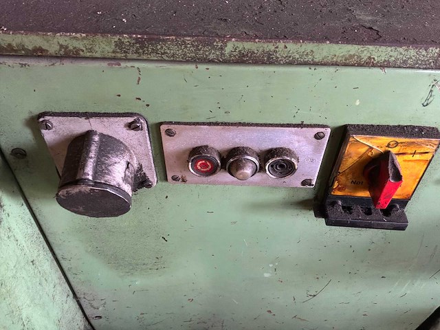 Mubea kbl 80-40 optima f profiel bewerkingsmachine - afbeelding 3 van  14