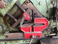 Mubea kbl 80-40 optima f profiel bewerkingsmachine - afbeelding 4 van  14