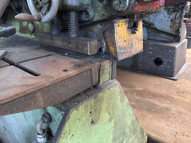 Mubea kbl 80-40 optima f profiel bewerkingsmachine - afbeelding 5 van  14