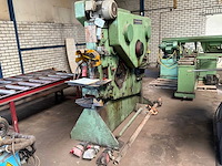 Mubea kbl 80-40 optima f profiel bewerkingsmachine