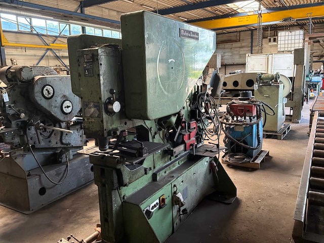 Mubea kbl 80-40 optima f profiel bewerkingsmachine - afbeelding 8 van  14