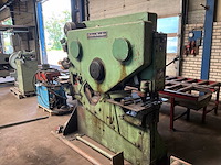 Mubea kbl 80-40 optima f profiel bewerkingsmachine - afbeelding 9 van  14