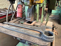 Mubea kbl 80-40 optima f profiel bewerkingsmachine - afbeelding 10 van  14