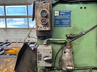 Mubea kbl 80-40 optima f profiel bewerkingsmachine - afbeelding 12 van  14