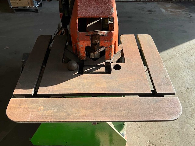 Mubea kbl65-30 stans-/knipmachine - afbeelding 4 van  19