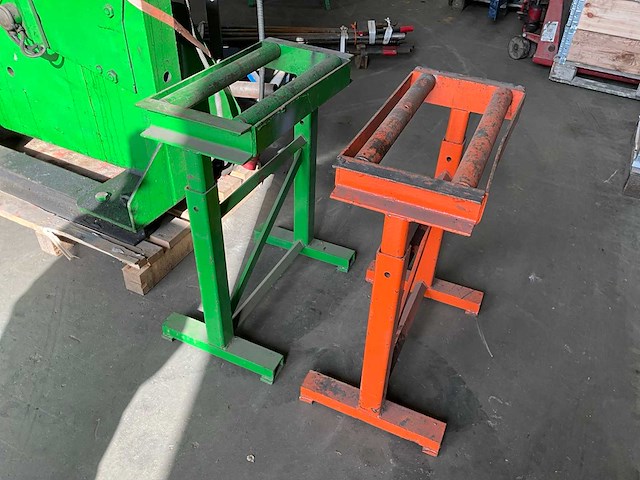 Mubea kbl65-30 stans-/knipmachine - afbeelding 11 van  19