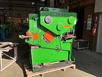 Mubea kbl65-30 stans-/knipmachine - afbeelding 12 van  19