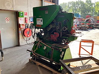 Mubea kbl65-30 stans-/knipmachine - afbeelding 14 van  19