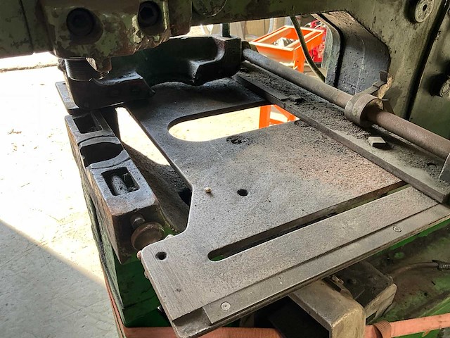 Mubea kbl65-30 stans-/knipmachine - afbeelding 16 van  19