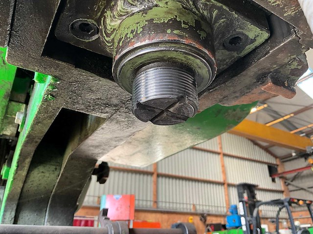 Mubea kbl65-30 stans-/knipmachine - afbeelding 17 van  19