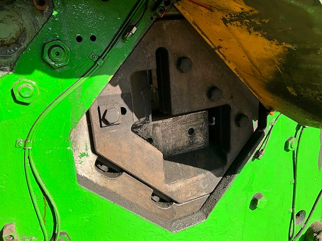 Mubea kbl65-30 stans-/knipmachine - afbeelding 18 van  19