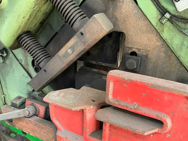 Mubea kbl65-30 stans-/knipmachine - afbeelding 19 van  19