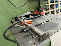 Mubea klh 300/610 ponsmachine - afbeelding 7 van  11