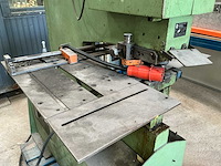 Mubea klh 300/610 ponsmachine - afbeelding 6 van  11