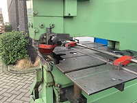 Mubea muhr und bender - klh 700/760 - ponsmachine - afbeelding 1 van  11