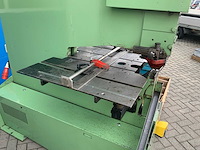 Mubea muhr und bender - klh 700/760 - ponsmachine - afbeelding 3 van  11