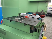 Mubea muhr und bender - klh 700/760 - ponsmachine - afbeelding 4 van  11