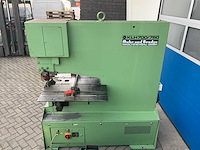 Mubea muhr und bender - klh 700/760 - ponsmachine - afbeelding 5 van  11