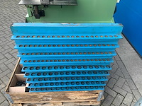 Mubea muhr und bender - klh 700/760 - ponsmachine - afbeelding 9 van  11