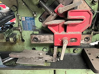 Mubea muhr&bender kbl45-20optima pons- en knipmachine - afbeelding 14 van  19